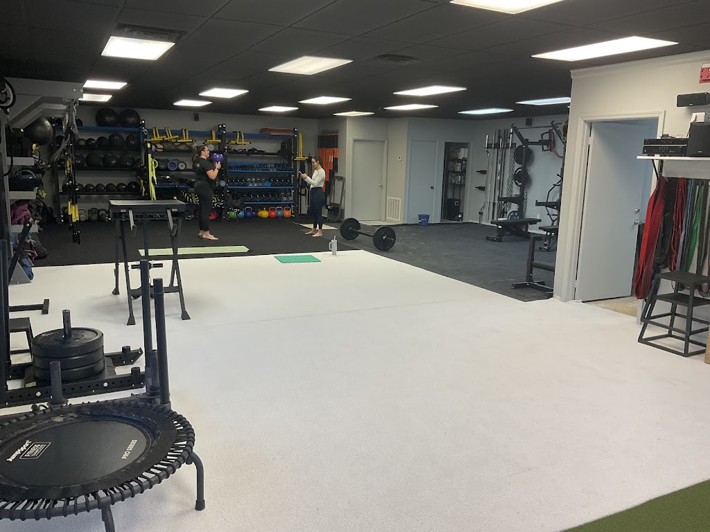  Unconventional Strength