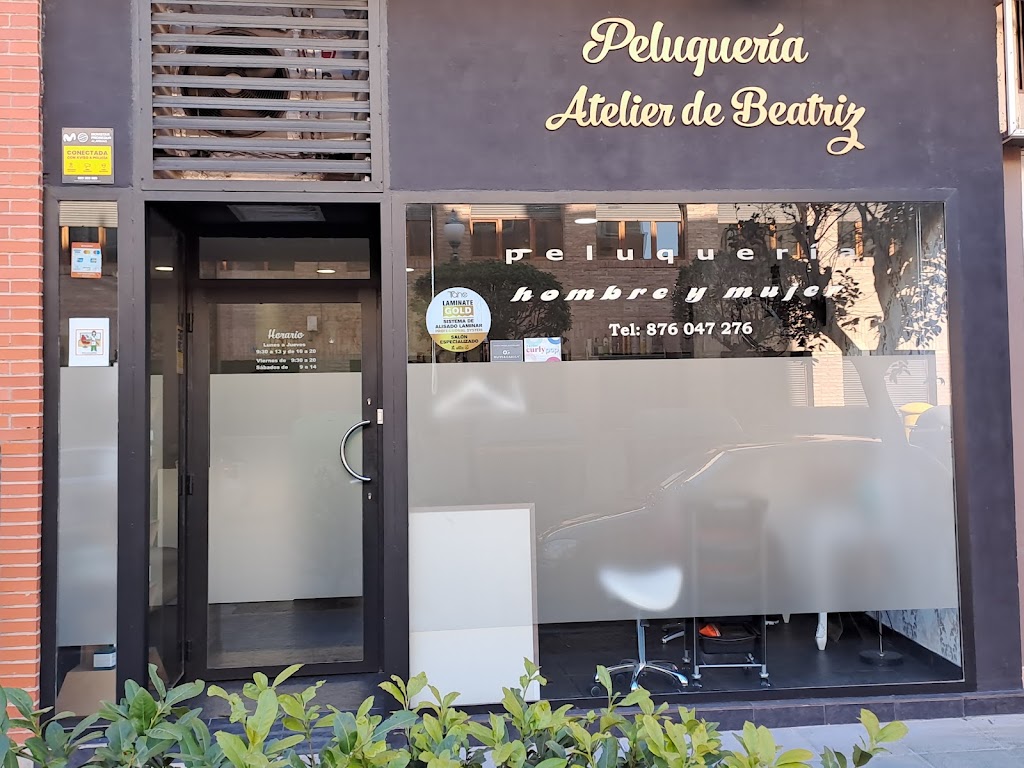 Atelier de Beatriz — Exterior