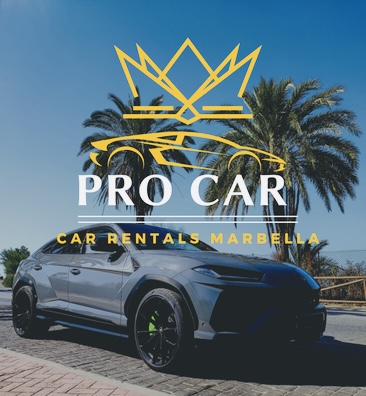Procarmarbella car rentals SPAIN