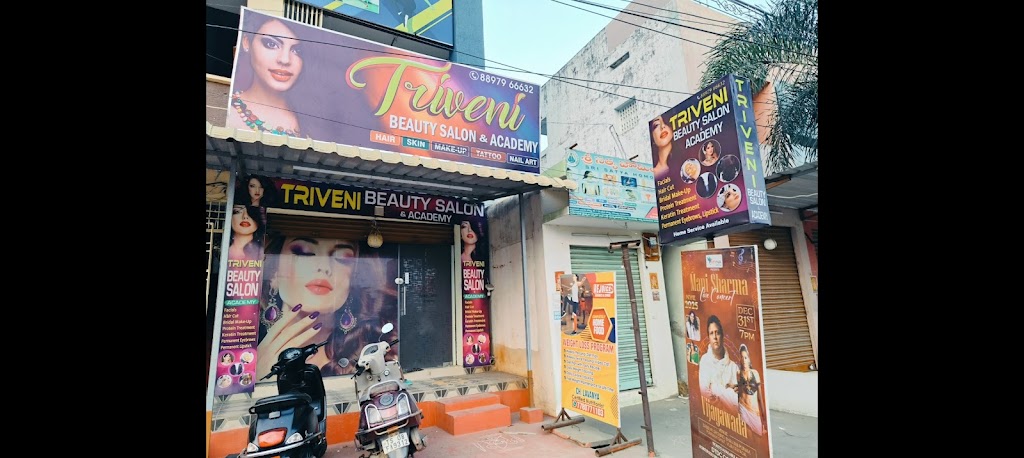 Triveni Beauty Salon And Academy