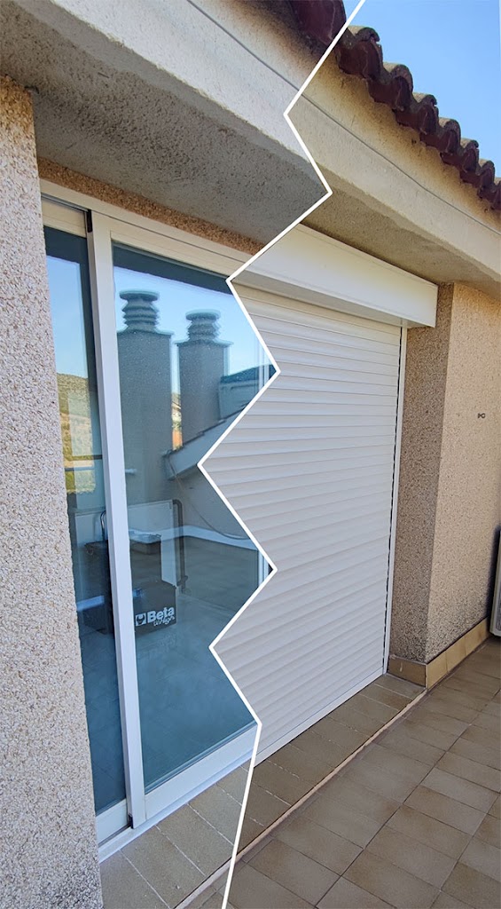 Maxipersianas Arenys de Mar