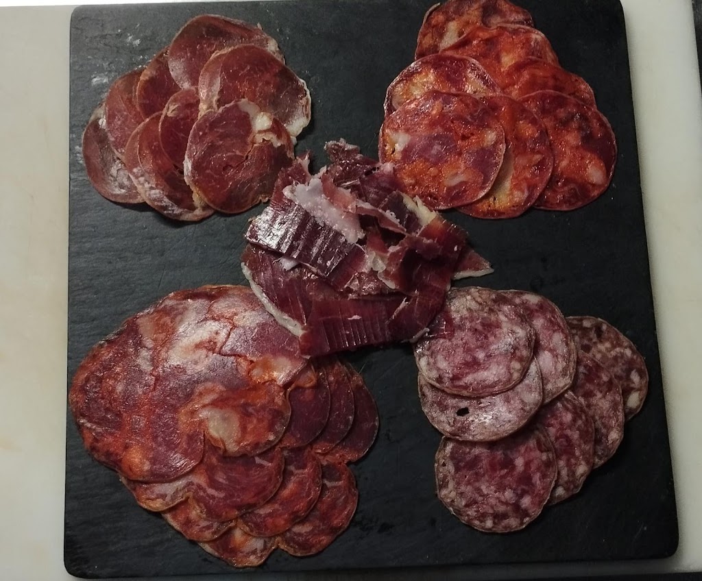 Va de Vins — Comida y bebida