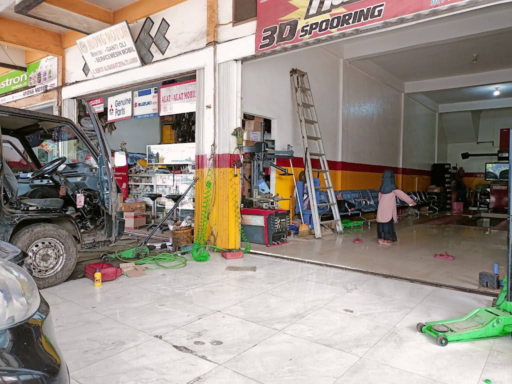 Bengkel Mobil & Spooring 3D Ayong Motor (AM JAYA AUTO)