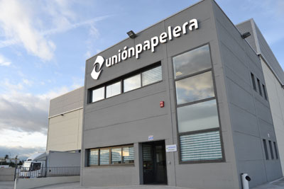 Union Papelera Merchanting S.L.