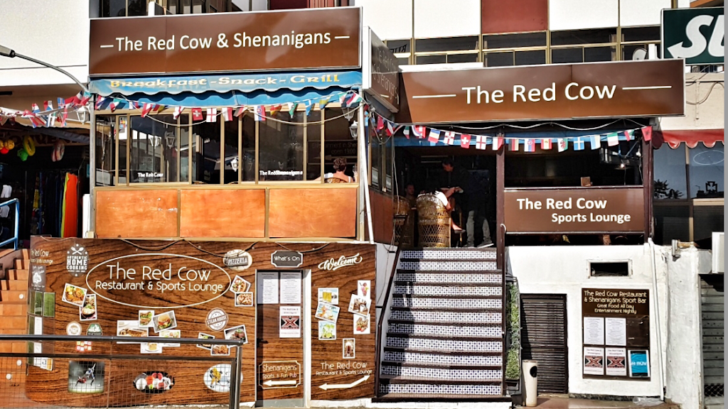 The Red Cow & Shenanigans - Restaurant, Sport Lounge & Fun Pub