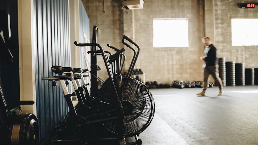  Arsenal Fitness and Muncie CrossFit
