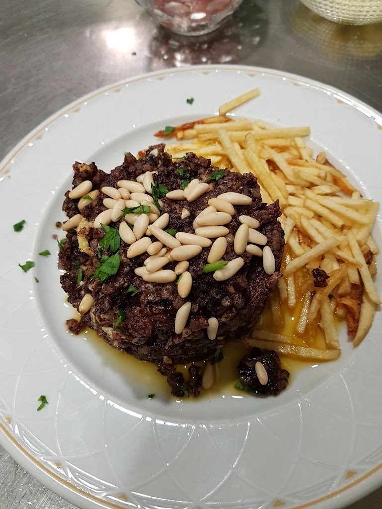 Cafeteria Verbos — Comida y bebida