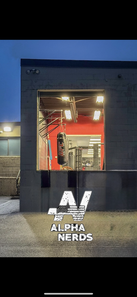  Alpha Nerds Facility