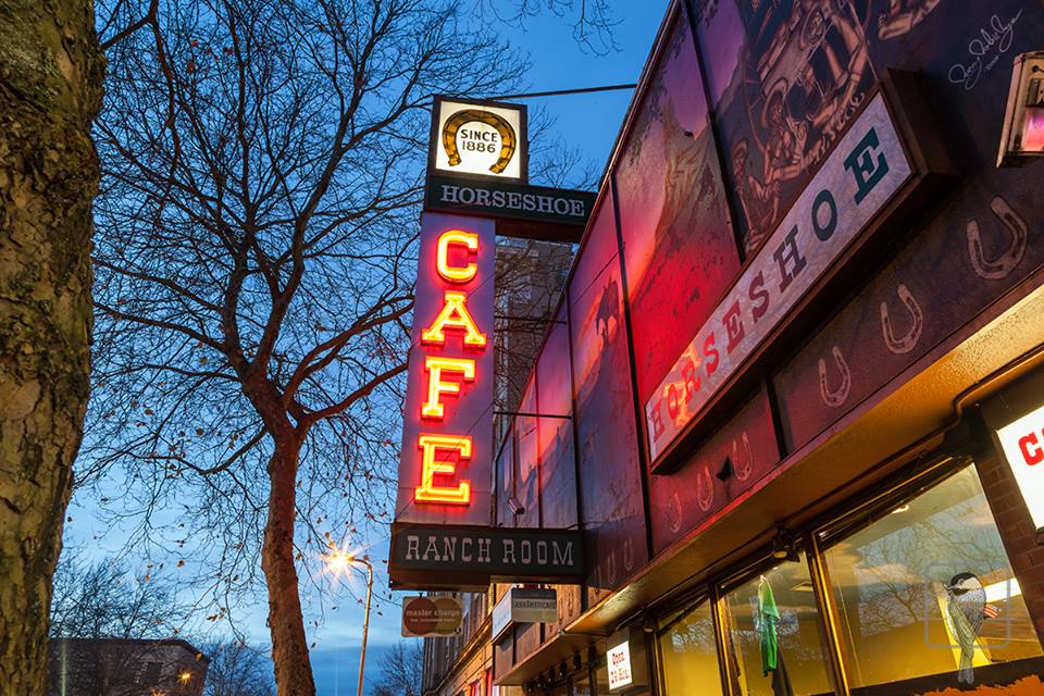 Photo of Horseshoe Cafe