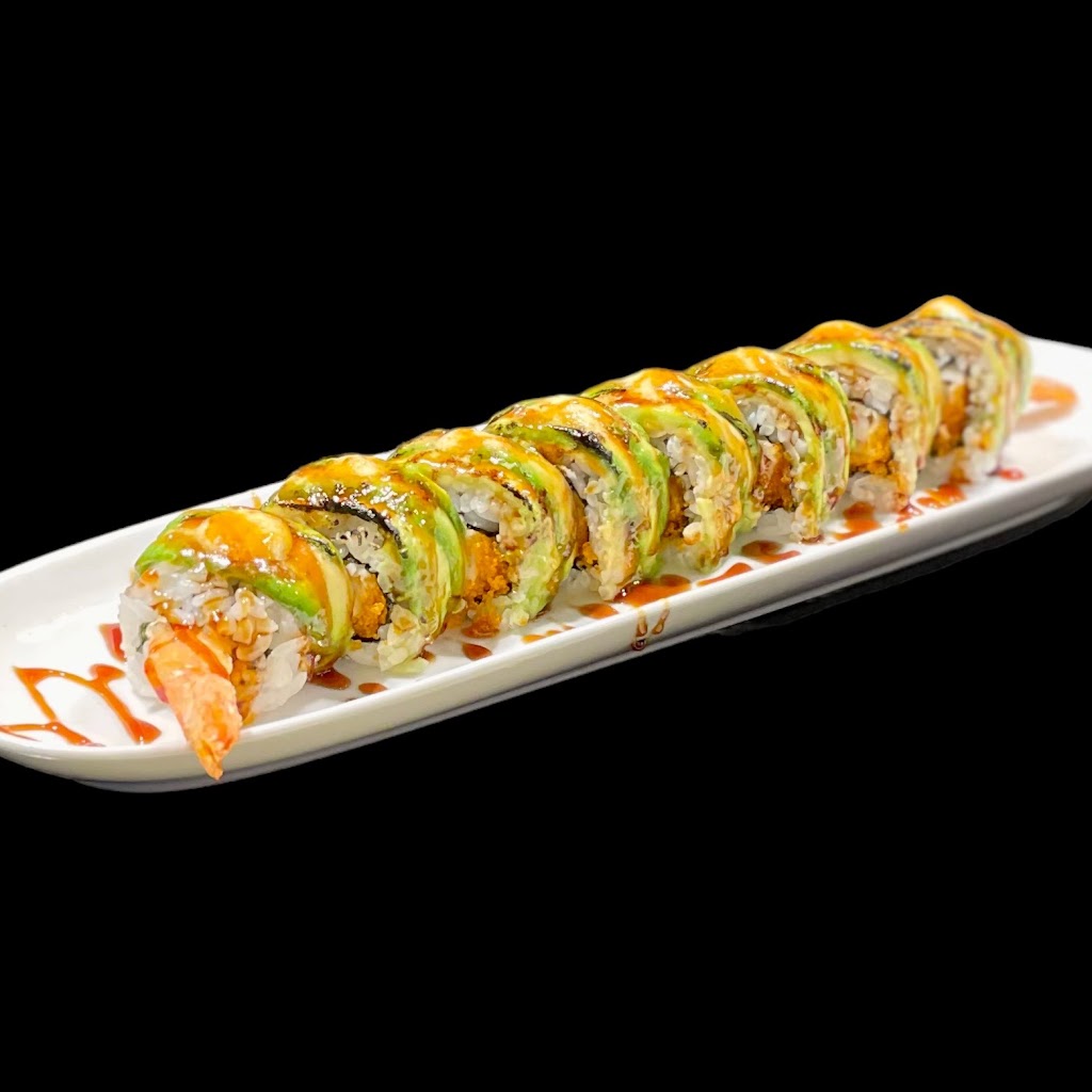 Restaurante Hanami — Comida y bebida
