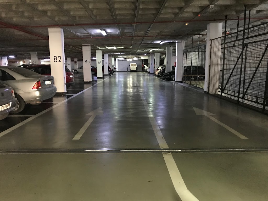 Parking Francesc Canto