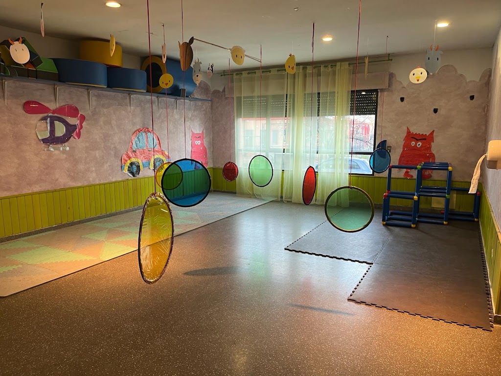 Escuela de Educacion Infantil Gloria Fuertes de Arganda del Rey. Comunidad de Madrid. — Interior