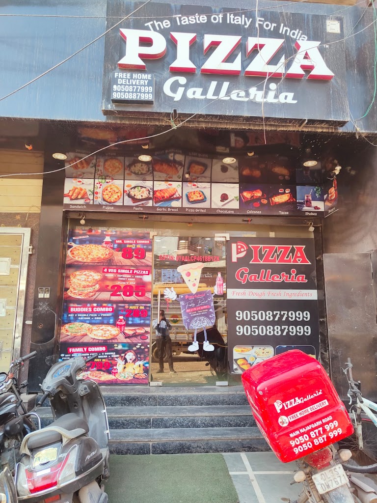 Pizza Galleria Nangloi