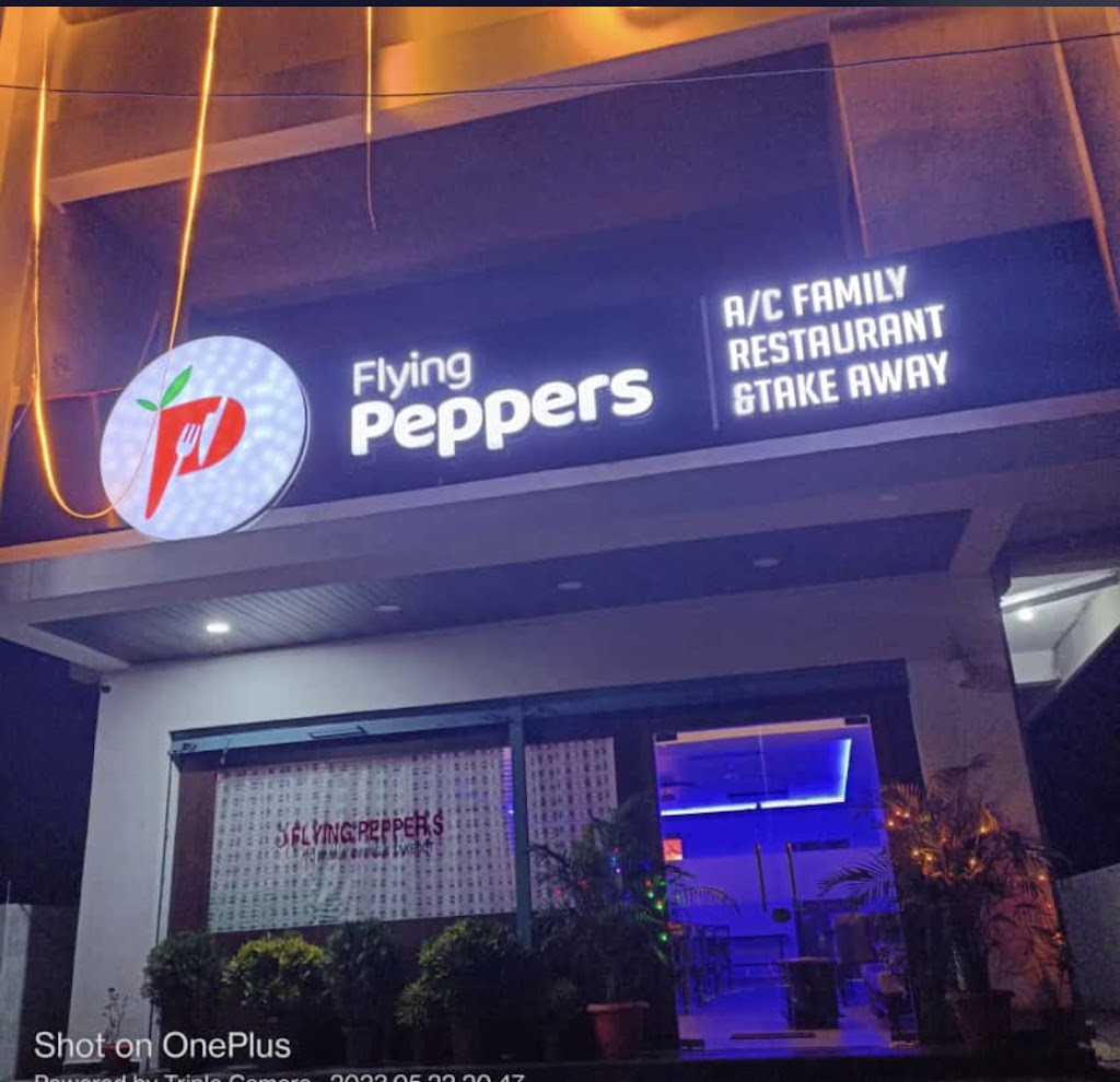 Flying Peppers Family Restaurant