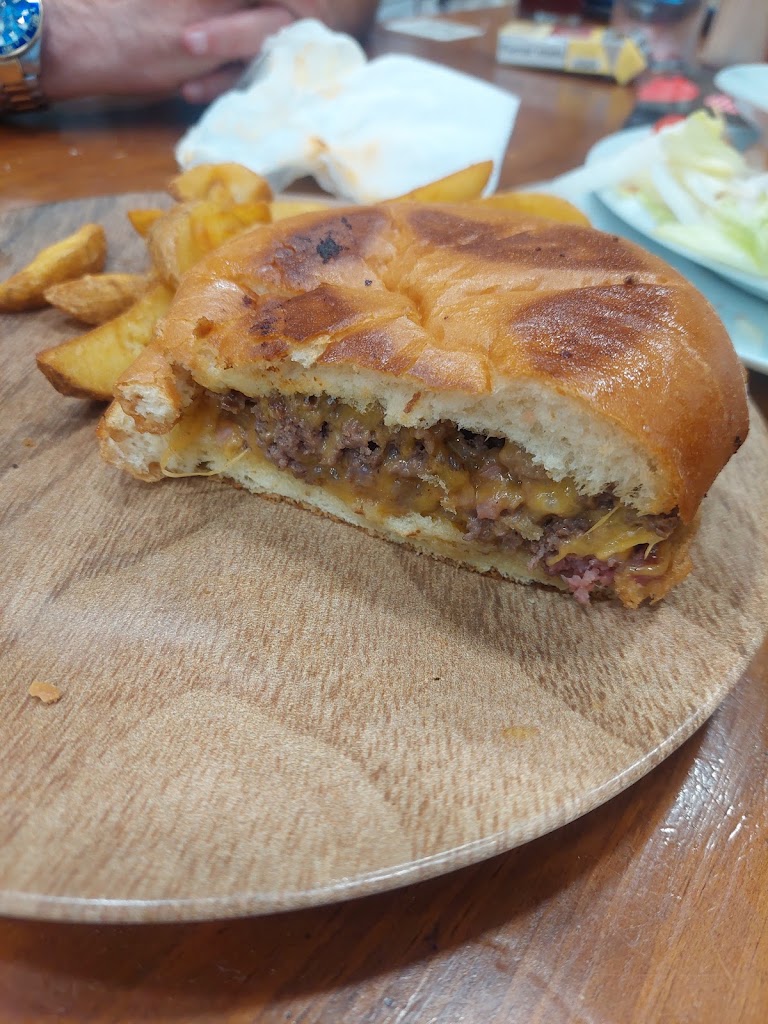Rab Bar Restaurante — Papas fritas