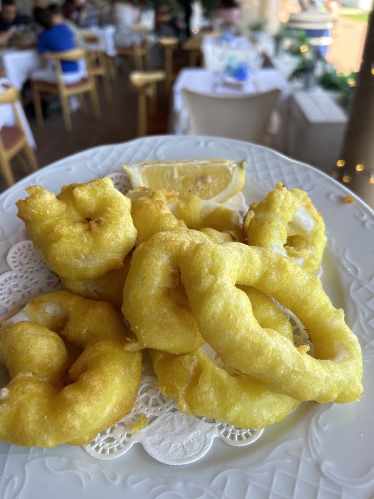 El Raco del Port — Comida y bebida