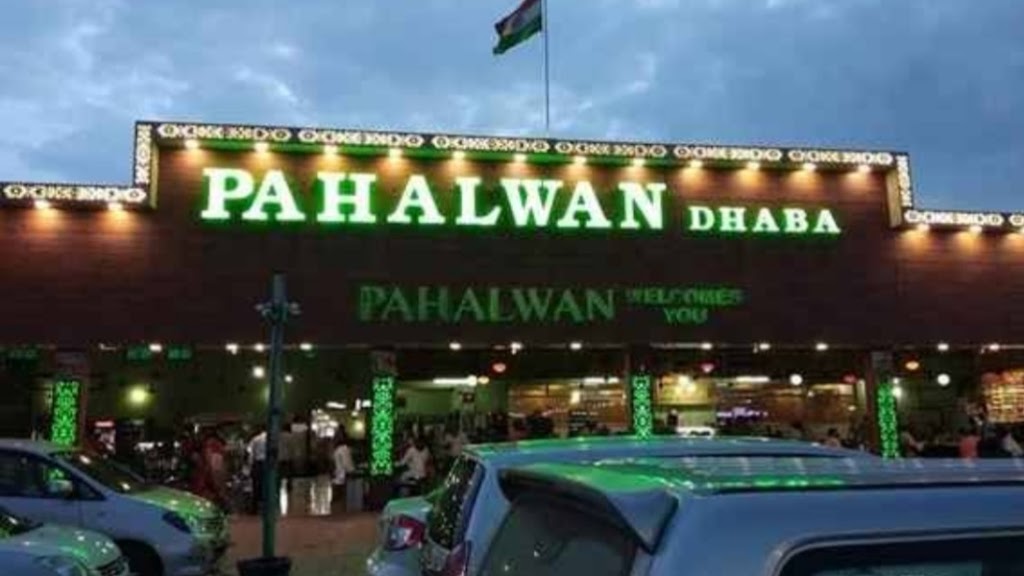 Sindhu Pahalwan Dhaba