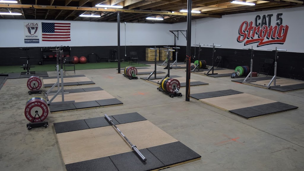  Category 5 Athletics