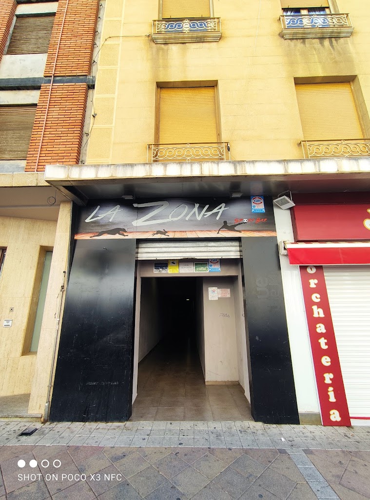 La Zona Sport Bar