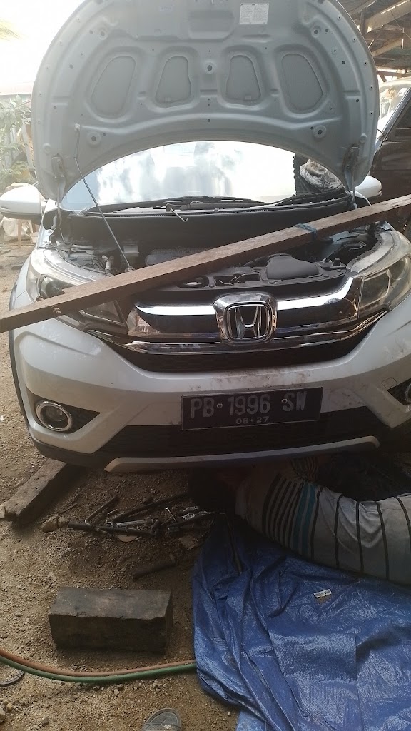 Bengkel Mobil Cak Dji