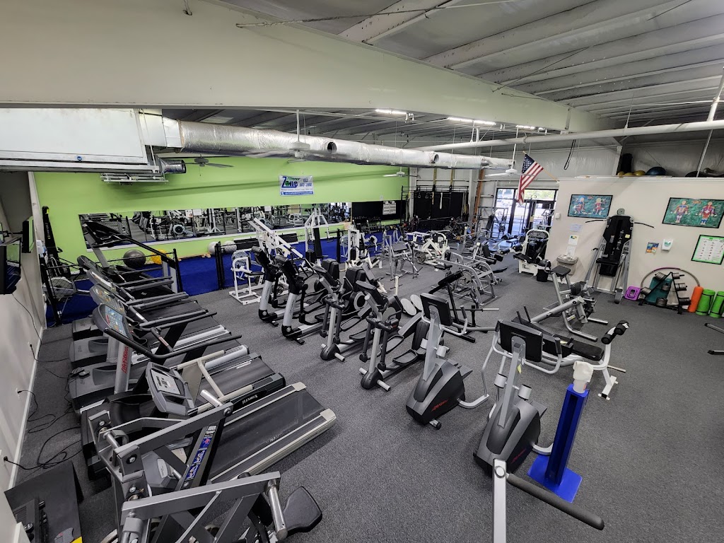  The Fitness Zone - 24 Hours