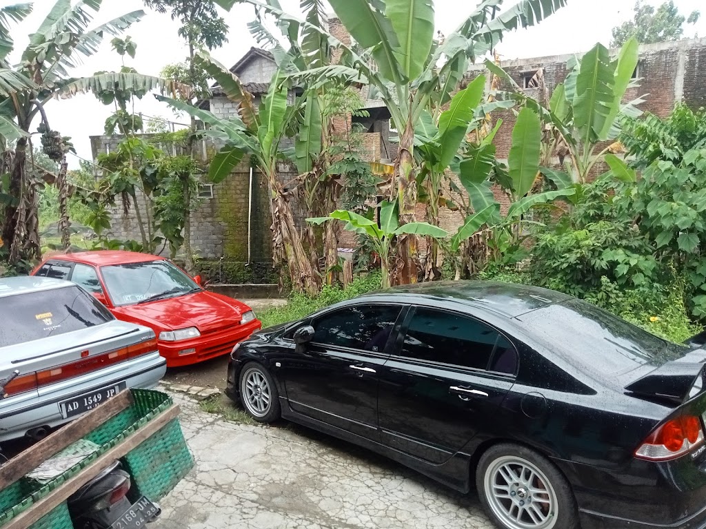 PMD garage ( bengkel mobil & motor )