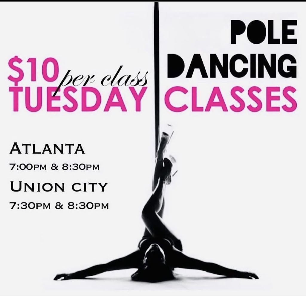  Pink Poles Fitness Studio