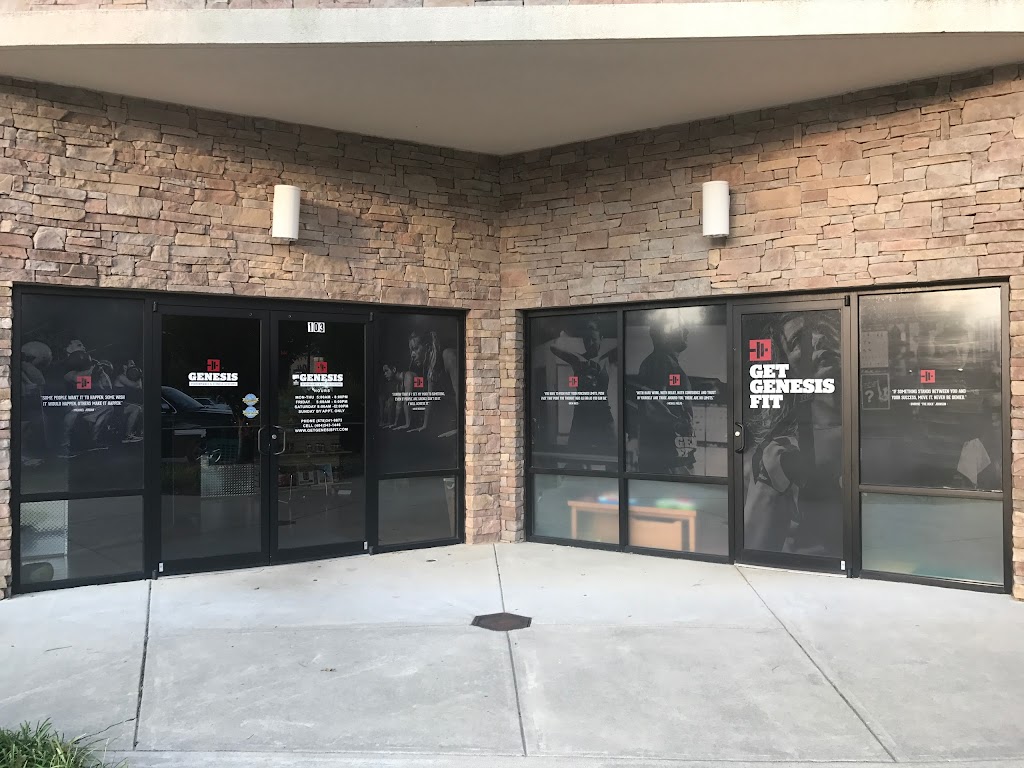  Genesis Personal Training