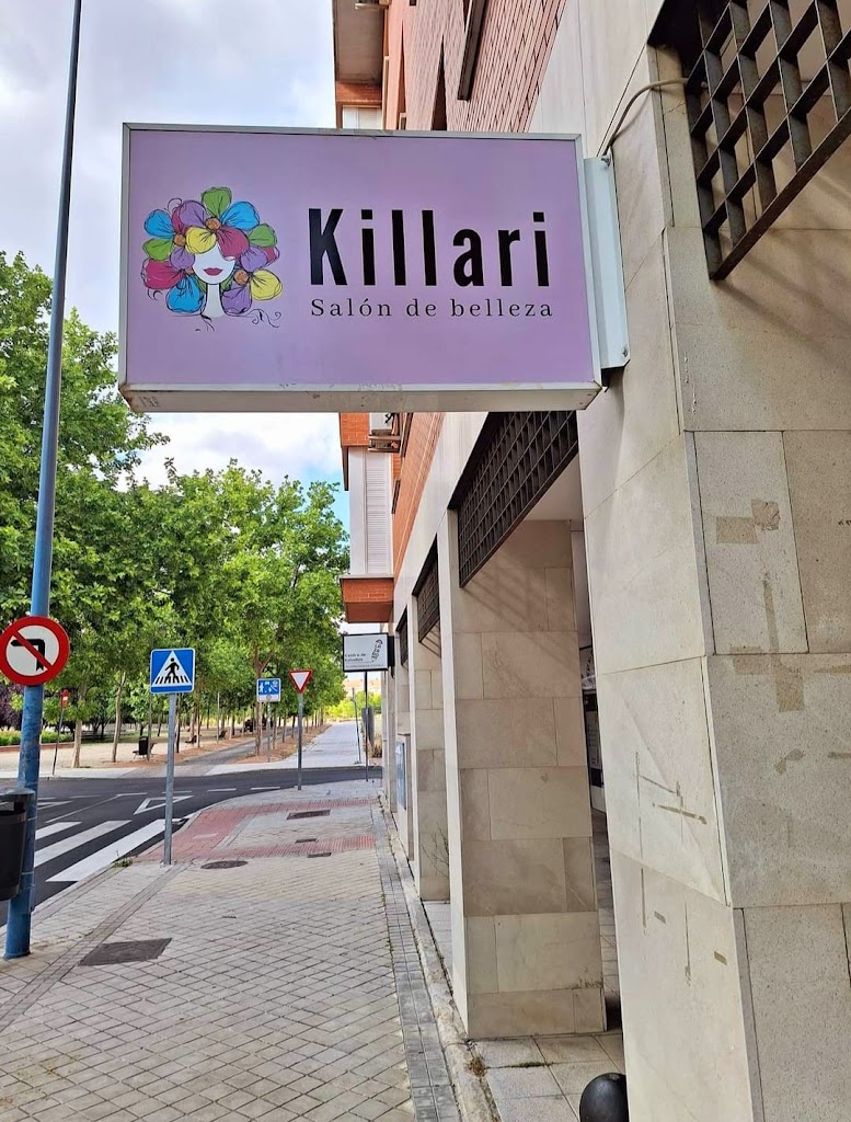 Salon de Belleza Killari