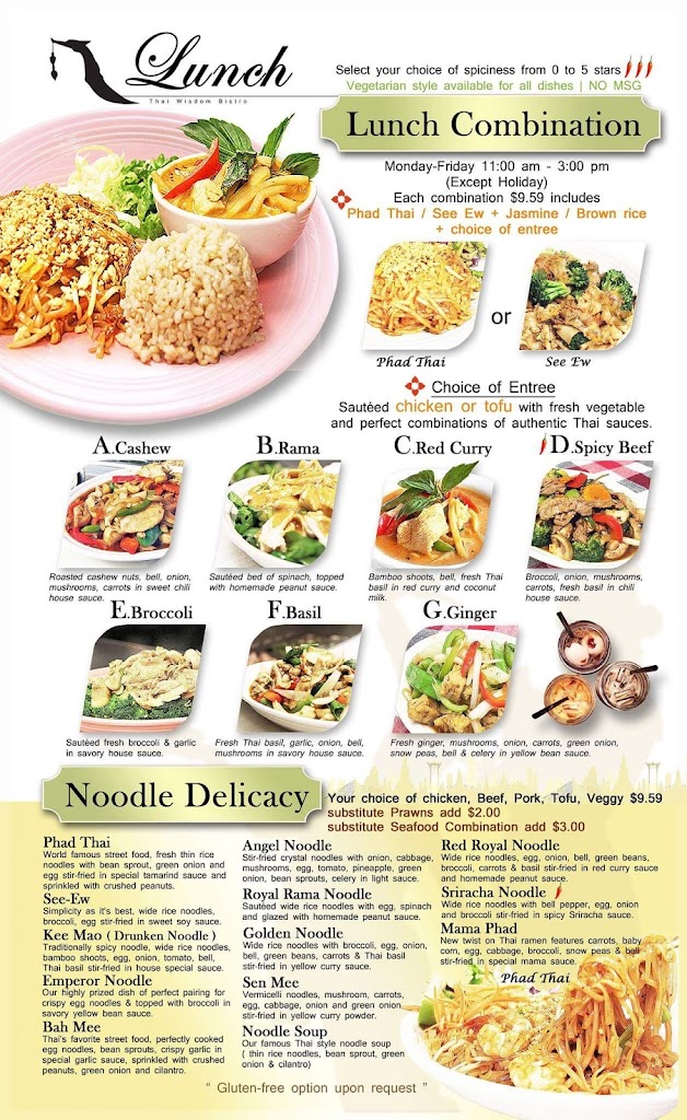 Kirkland Thai Wisdom