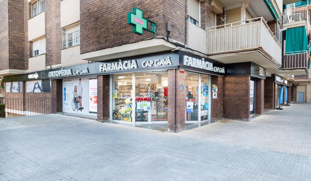 Farmacia CAP Gava — Del propietario