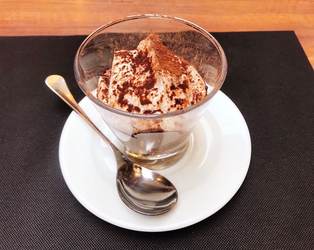 Ristorante Pizzeria Trastevere — Comida y bebida