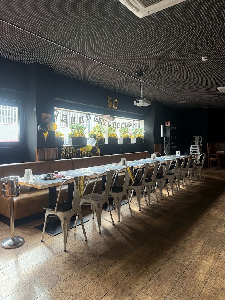 Restaurant Gava Passatge Duard — Ambiente