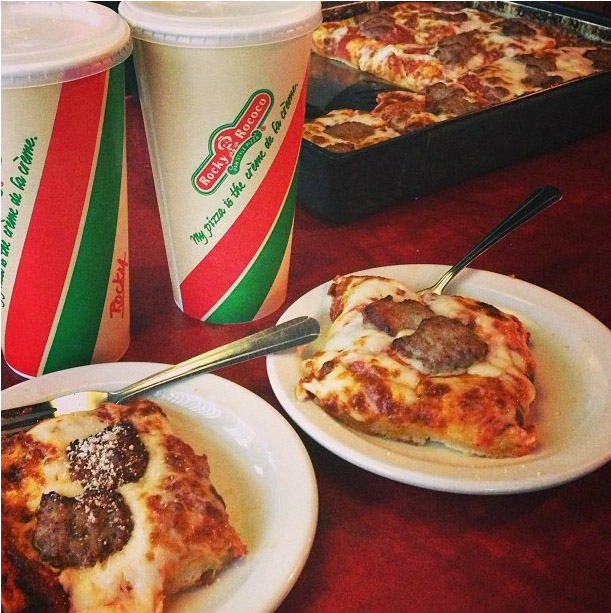  Rocky Rococo Pizza and Pasta