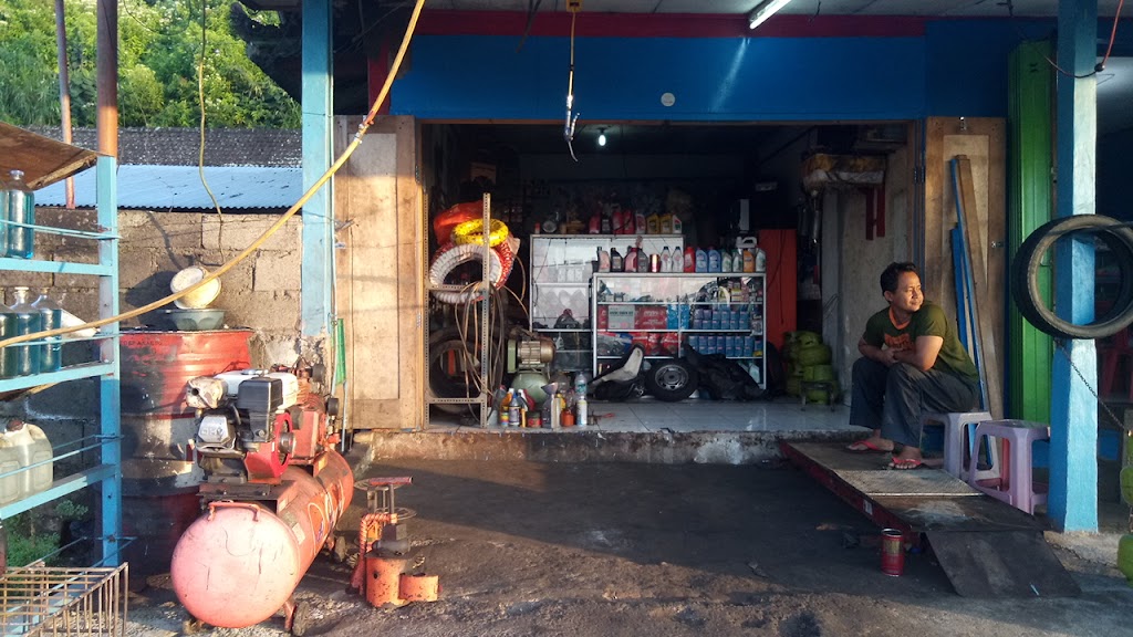 Bengkel Karya Rejeki Motor