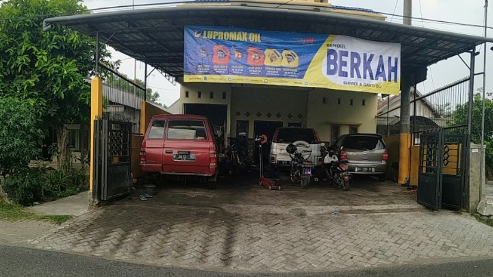 Bengkel Mobil BERKAH