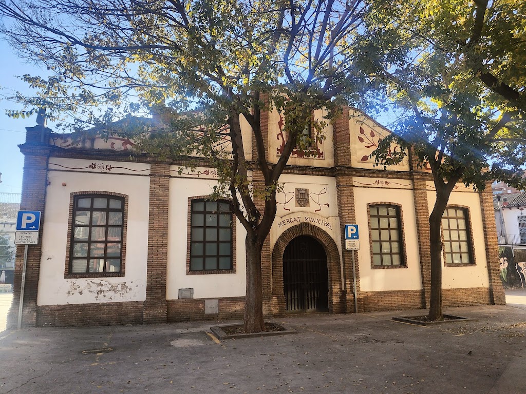 Mercat Vell