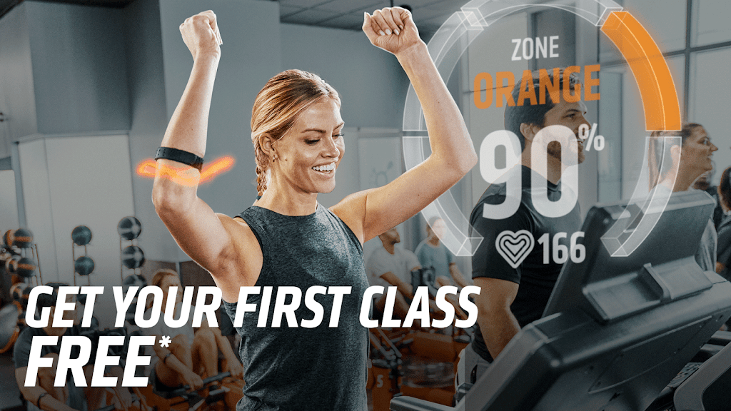  Orangetheory Fitness
