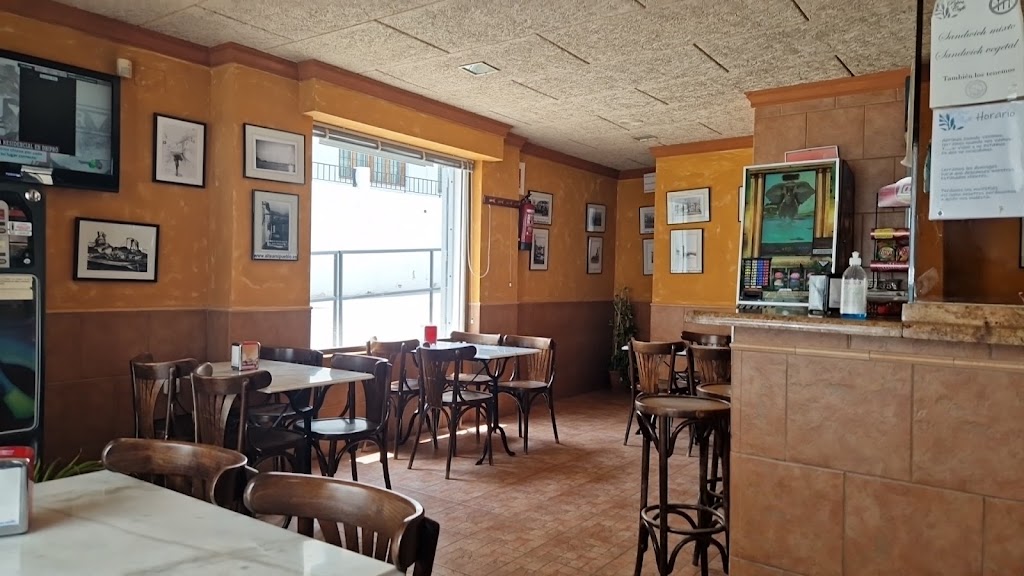 Pepos Cafe — Ambiente