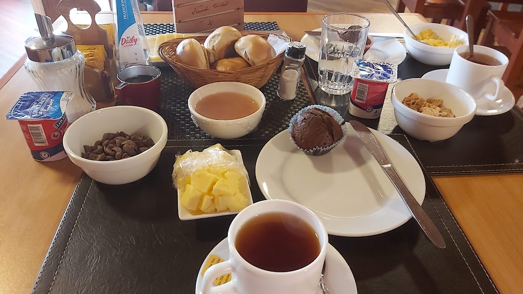 Comida y bebida