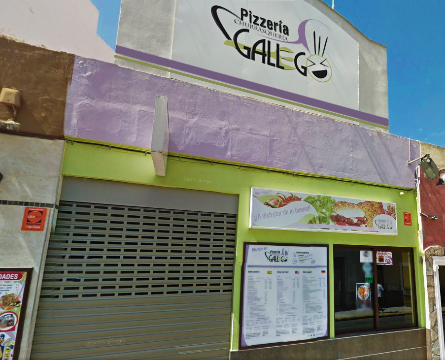 Pizzeria Gallego