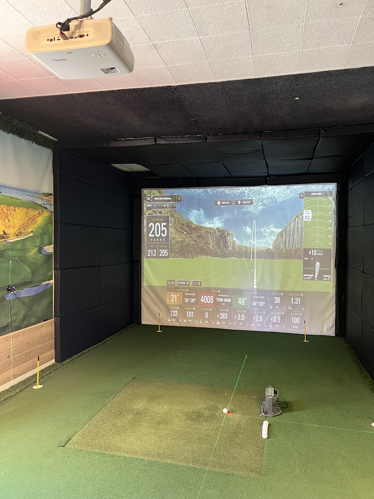  Golf Performance Studio - Chris Dawkins