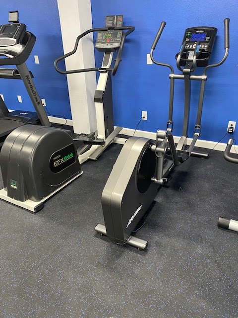  Hidden Gym of Perry Ks