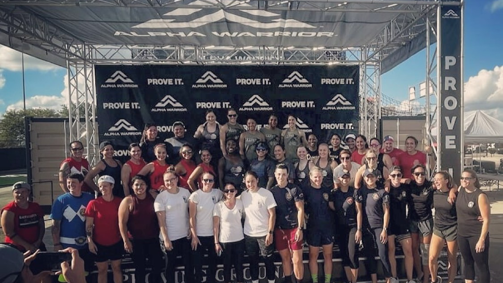  Alpha Warrior