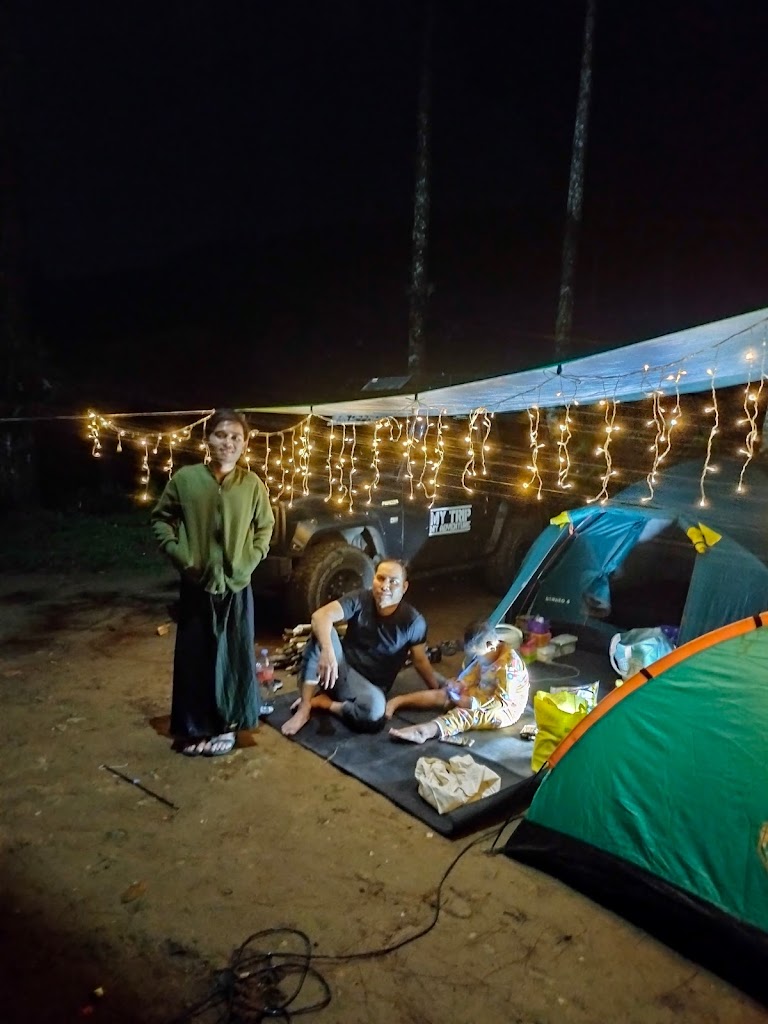 Campzone Curug Panjang