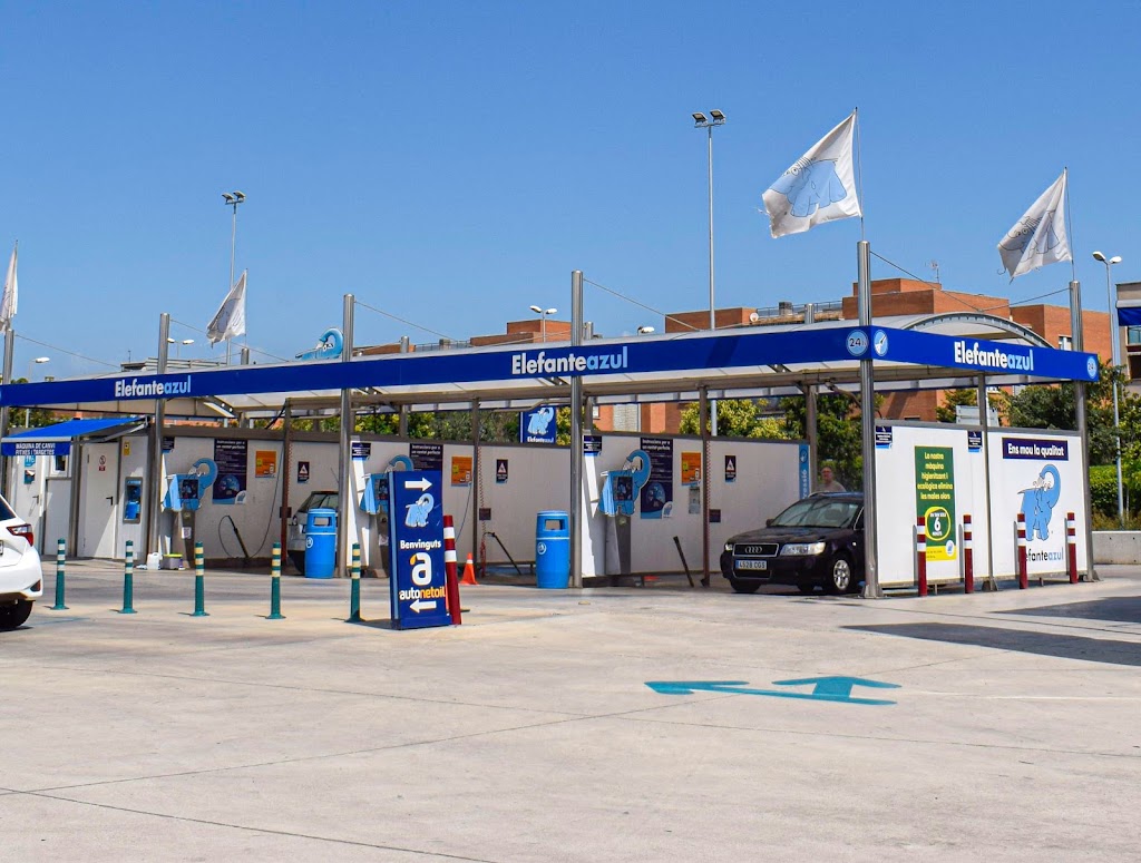 Elefante Azul Granollers