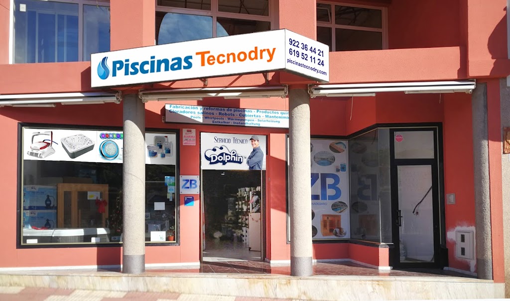 PISCINAS TECNODRY