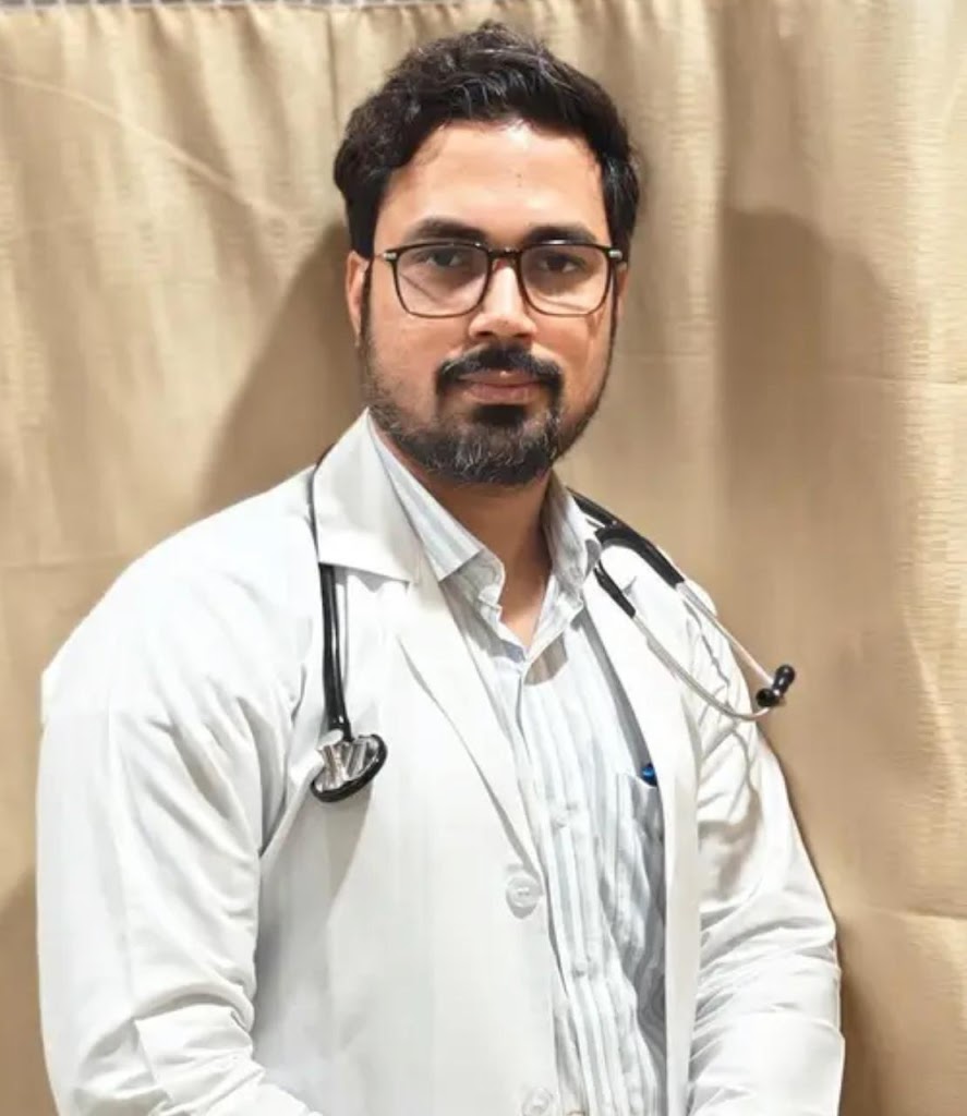 Dr. Dr Shivendra Rai Best Cardiologist Heart Doctor In Gorakhpur Hypertension Blood Pressure Heart Failure