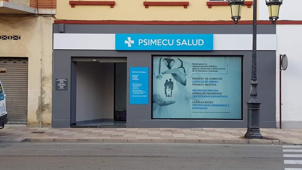 Psimecu Salud Centro Reconocimientos Medicos