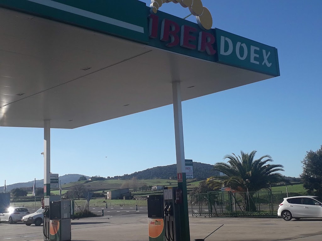 IBERDOEX Madronera — Surtidor de combustible
